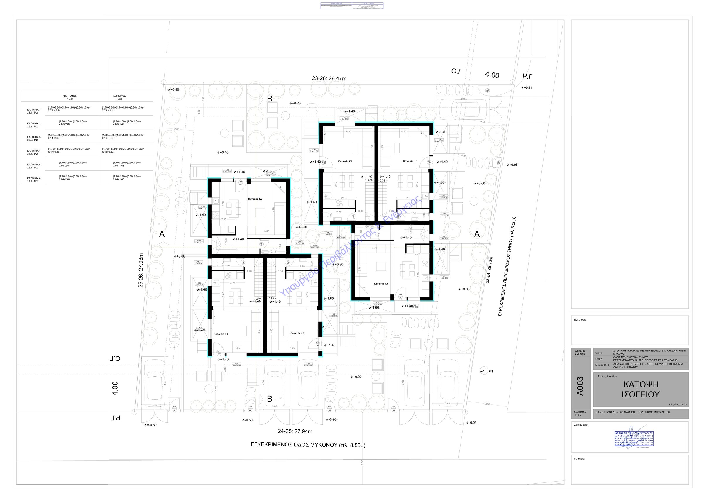 Ground floor plan