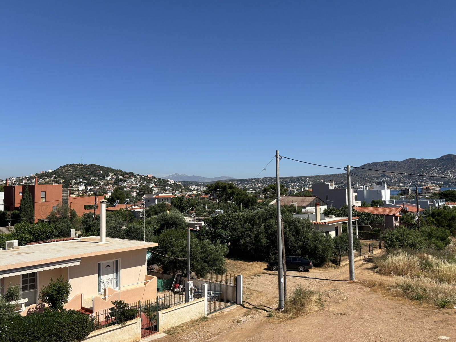 Porto Rafti Panorama neighborhood